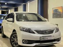 Toyota Allion 260 2013 Car