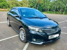 Toyota Allion 260 2011 Car