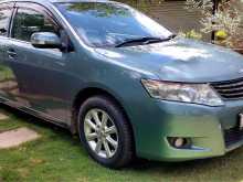 Toyota Allion 260 2007 Car