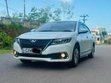 Toyota Allion 260 2016 Car