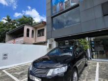 Toyota Allion 260 G 2008 Car