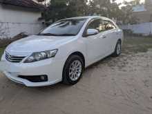 Toyota Allion 260 2014 Car