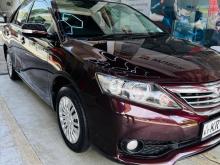 Toyota Allion 260 2011 Car