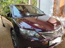 Toyota Allion 260 G 2013 Car