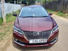 Toyota Allion 260 2017 Car