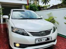 Toyota Allion 260 G Plus 2010 Car