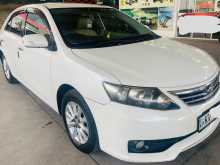 Toyota Allion 260 2012 Car