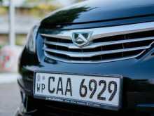 Toyota Allion 260 2013 Car