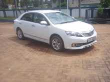 Toyota Allion 260 2011 Car