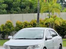 Toyota Allion 260 2007 Car