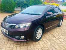 Toyota Allion 260 2013 Car