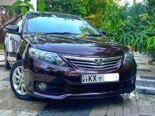 Toyota Allion 260 2013 Car