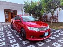Toyota Allion 260 2007 Car