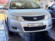 Toyota Allion 260 2008 Car