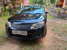 Toyota Allion 260 2008 Car