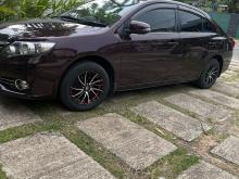 Toyota Allion 260 2013 Car