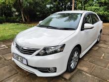 Toyota Allion 260 2014 Car