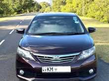Toyota Allion 260 2010 Car