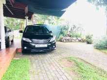 Toyota Allion 260 2012 Car