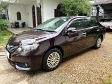 Toyota Allion 260 2010 Car