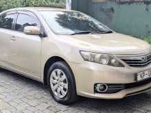 Toyota Allion 260 2011 Car