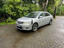 Toyota Allion 260 2007 Car