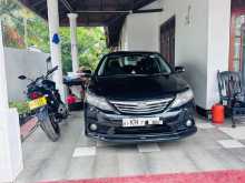 Toyota Allion 260 Anniversary Limited 2010 Car