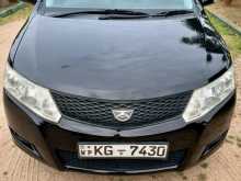 Toyota Allion 260 2007 Car