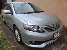 Toyota Allion 260 2007 Car
