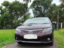 Toyota Allion 260 2010 Car