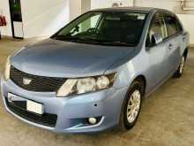 Toyota Allion 260 2007 Car