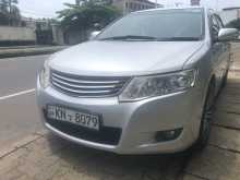 Toyota Allion 260 2008 Car