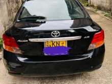Toyota Allion 260 2008 Car