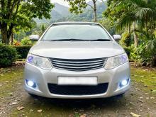 Toyota Allion 260 2010 Car