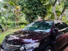 Toyota Allion 260 2014 Car