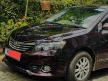 Toyota Allion 260 2010 Car