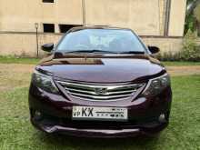 Toyota Allion 260 2013 Car