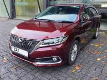 Toyota Allion 260 2016 Car