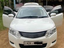 Toyota Allion 260 2008 Car