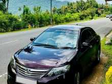 Toyota Allion 260 2014 Car