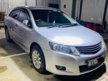 Toyota Allion 260 G Plus 2008 Car