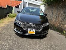 Toyota Allion 260 2018 Car