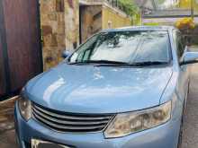 Toyota Allion 260 G 2007 Car