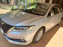 Toyota Allion 260 2017 Car