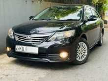 Toyota Allion 260 G 2010 Car