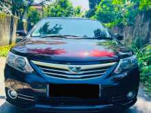 Toyota Allion 260 2010 Car