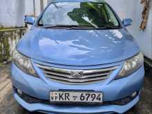 Toyota Allion 260 2011 Car