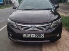 Toyota Allion 260 G 2012 Car
