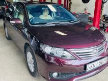 Toyota Allion 260 2011 Car