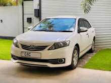 Toyota Allion 260 2012 Car